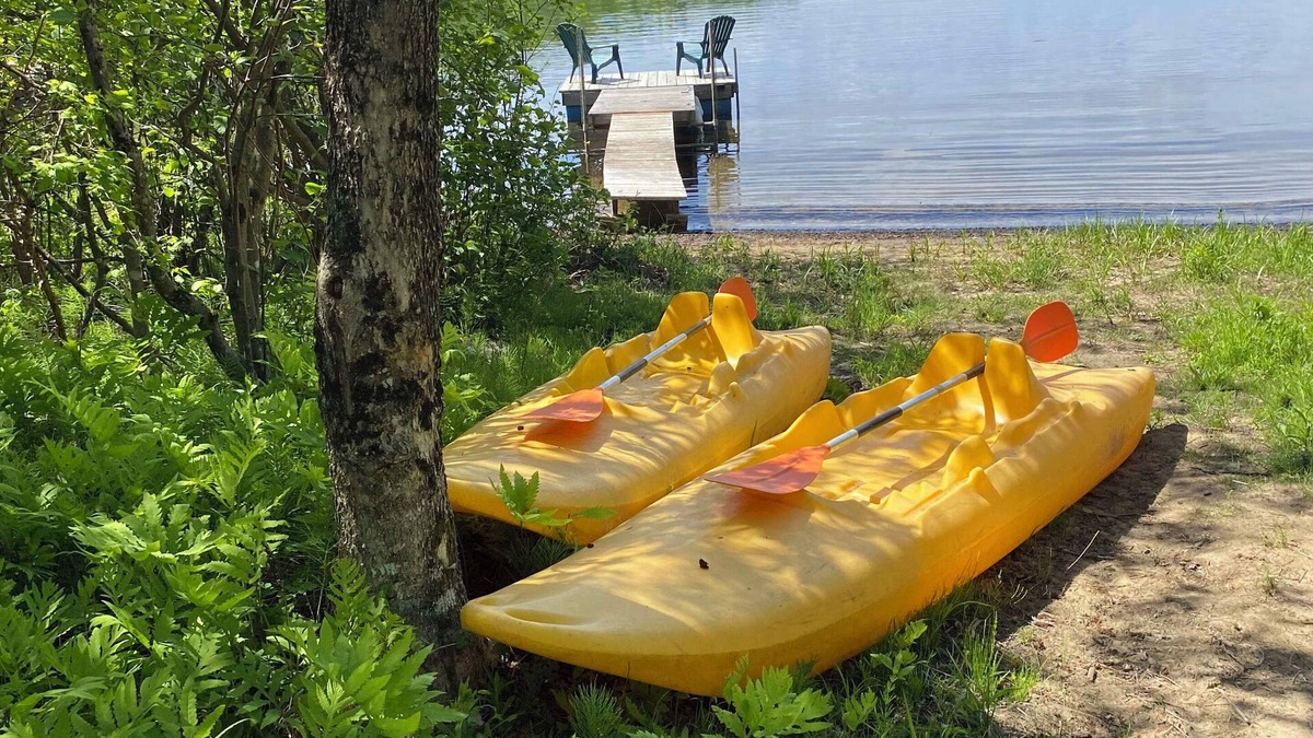 Amherst House | Bord de lac - Chalet du Bonheur