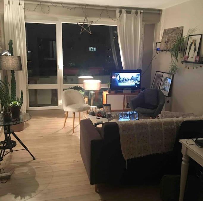 Beaulieu-Mangin Apartment | Bord de Loire - Île de Nantes (parking inclus)