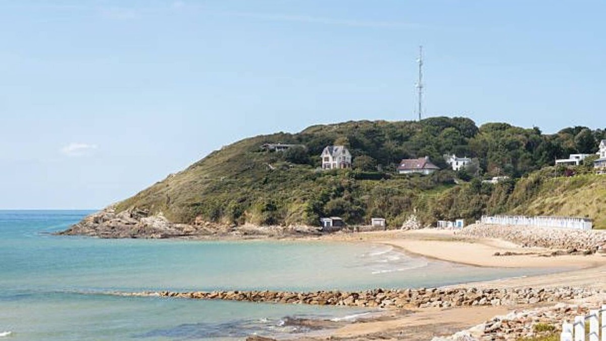 Barneville-Carteret Apartment | Bord de mer
