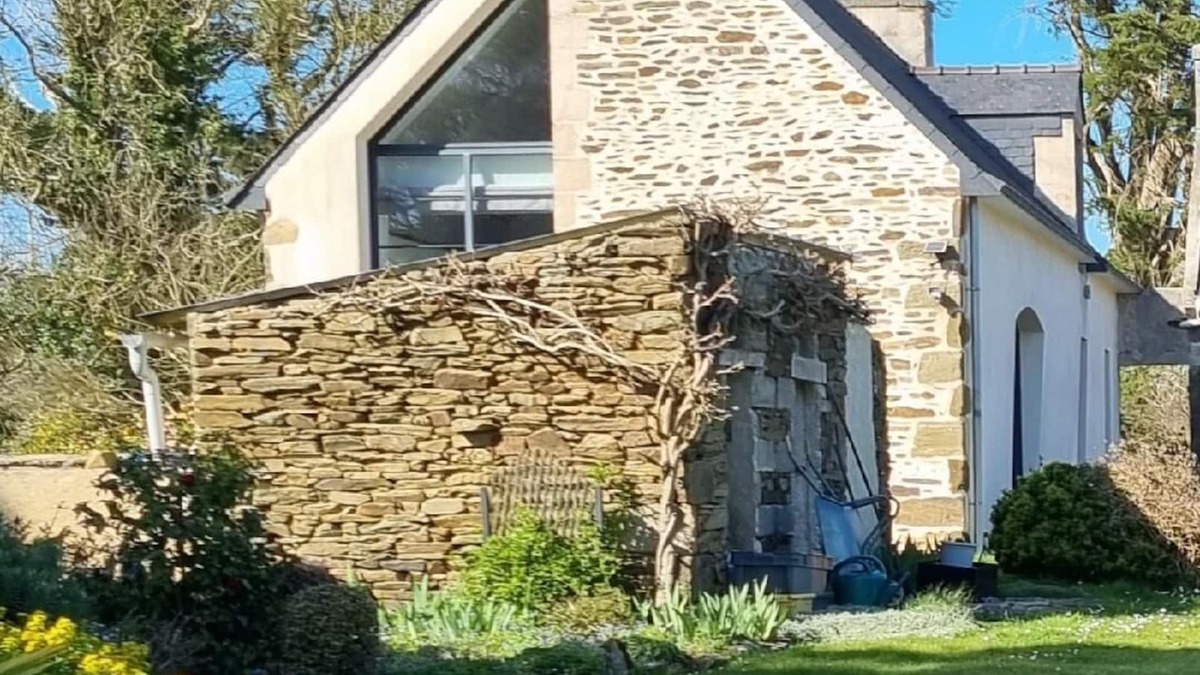 Treogat House | Bord de Mer: Maison Tout Confort Proche de la Torche