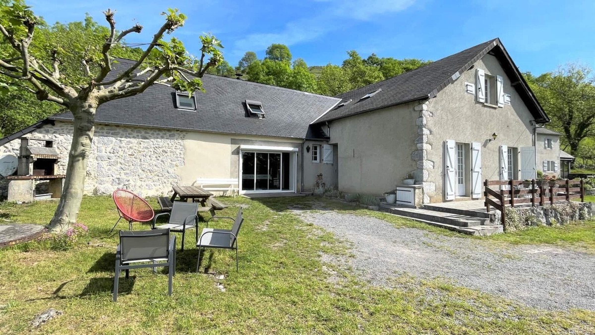 Alcay-Alcabehety-Sunharette House | Bordaberria - Alcay - Gîte