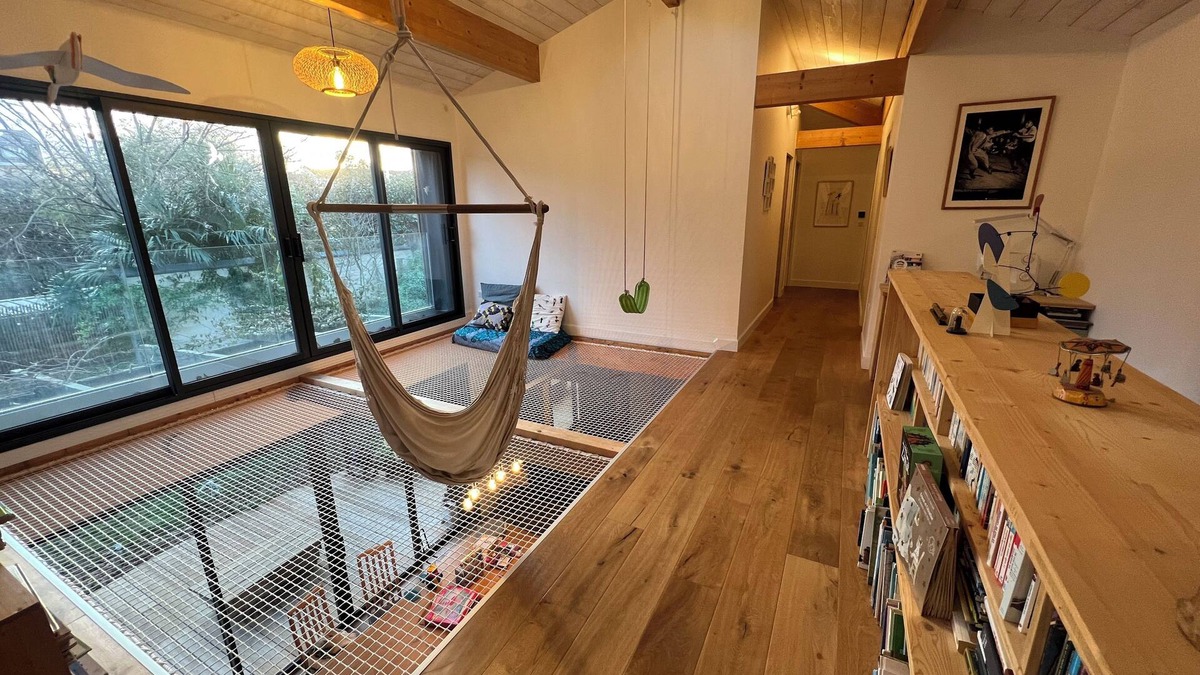 Bordeaux Sud House | Bordeaux family home with garden and indoor pool - 8 travellers