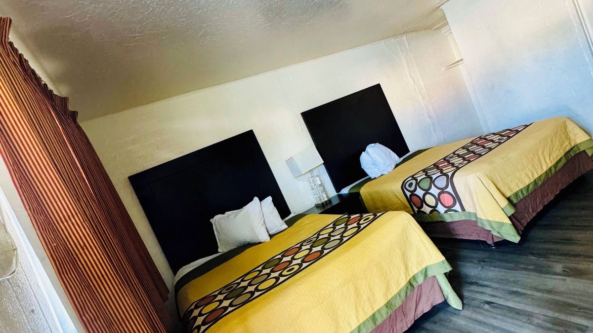 Calexico Hotel | Border Motel