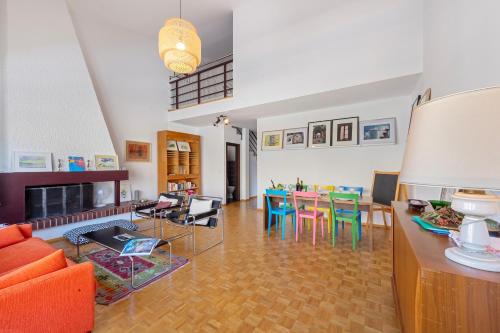 Lugano Apartment | BoReal Apartments