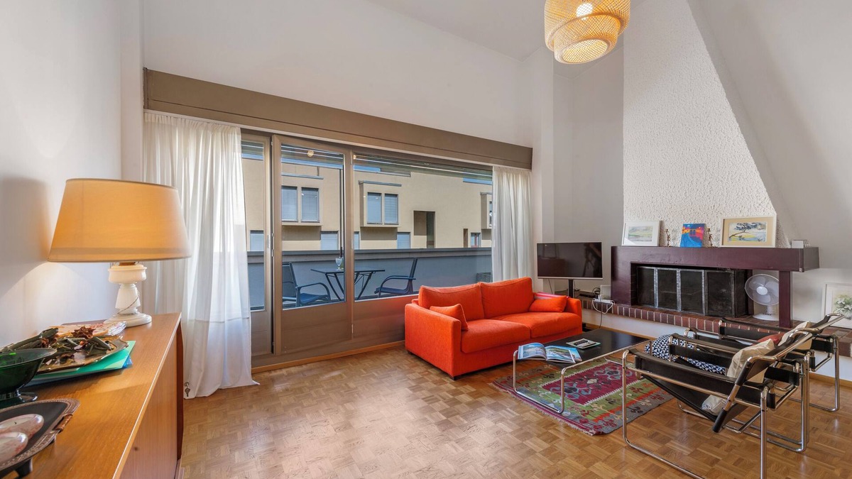 Lugano Apartment | BoReal B.1, Lugano, Switzerland