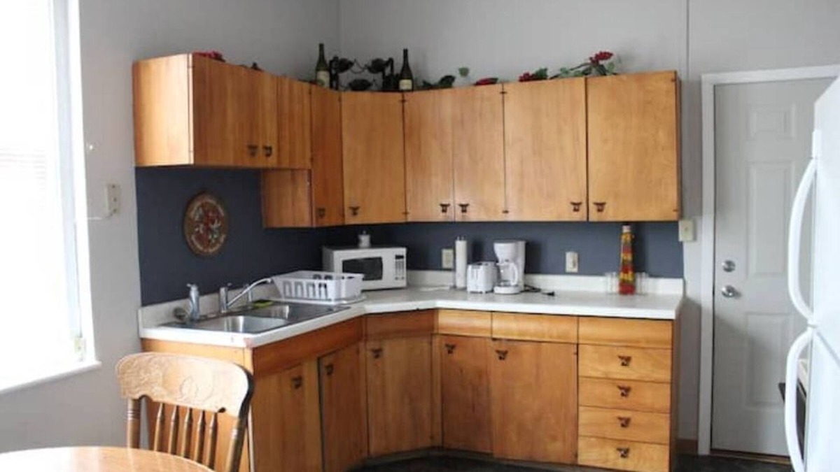 Westby Apartment | Borgens Vacation Rentals Apartment #1