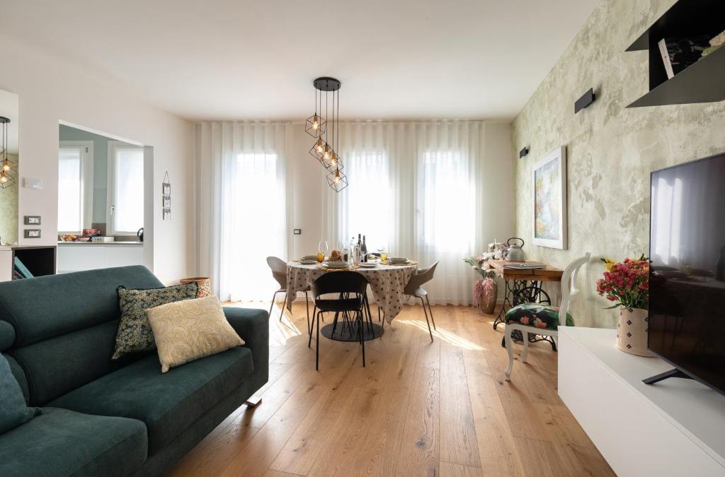 Noventa di Piave Apartment | BORGO 1