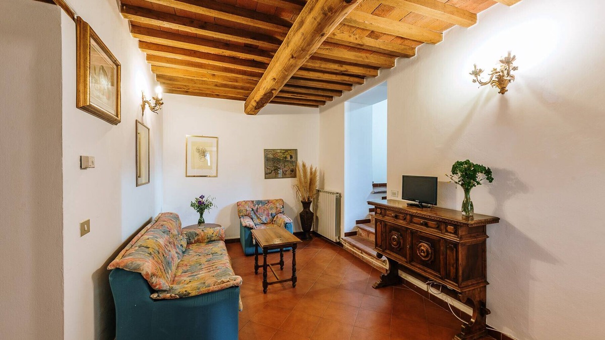 Villa A Sesta Apartment | Borgo 3