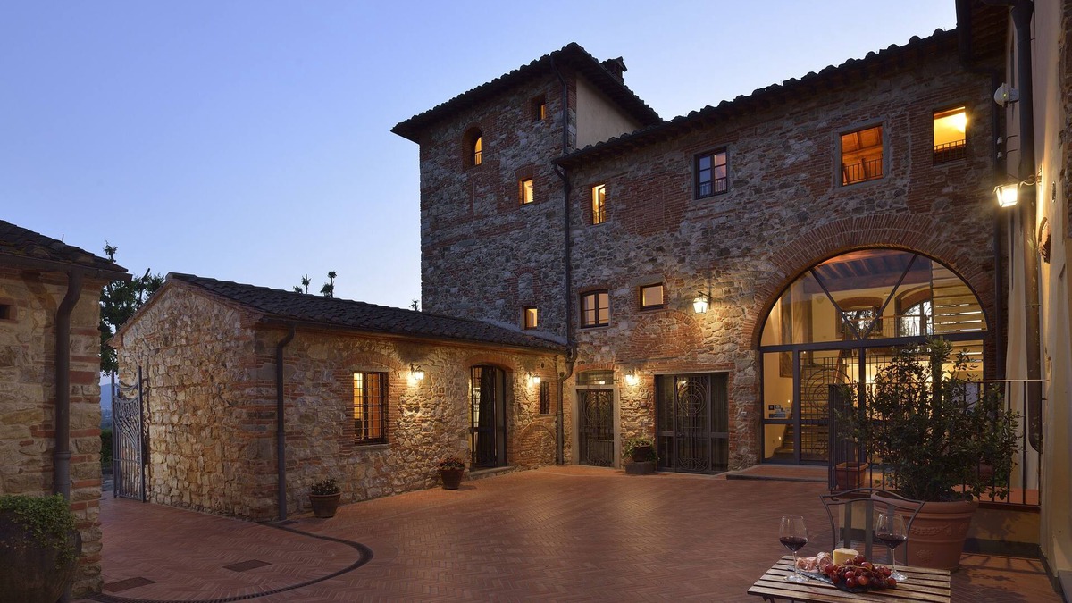 Santomato Hotel | Borgo Antico Casalbosco