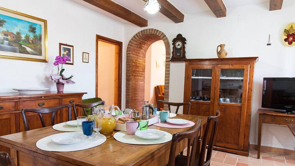 Serra Sant'Abbondio Villa | Borgo Antico Home Serra Sant'Abbondio Monte Catria by Yohome