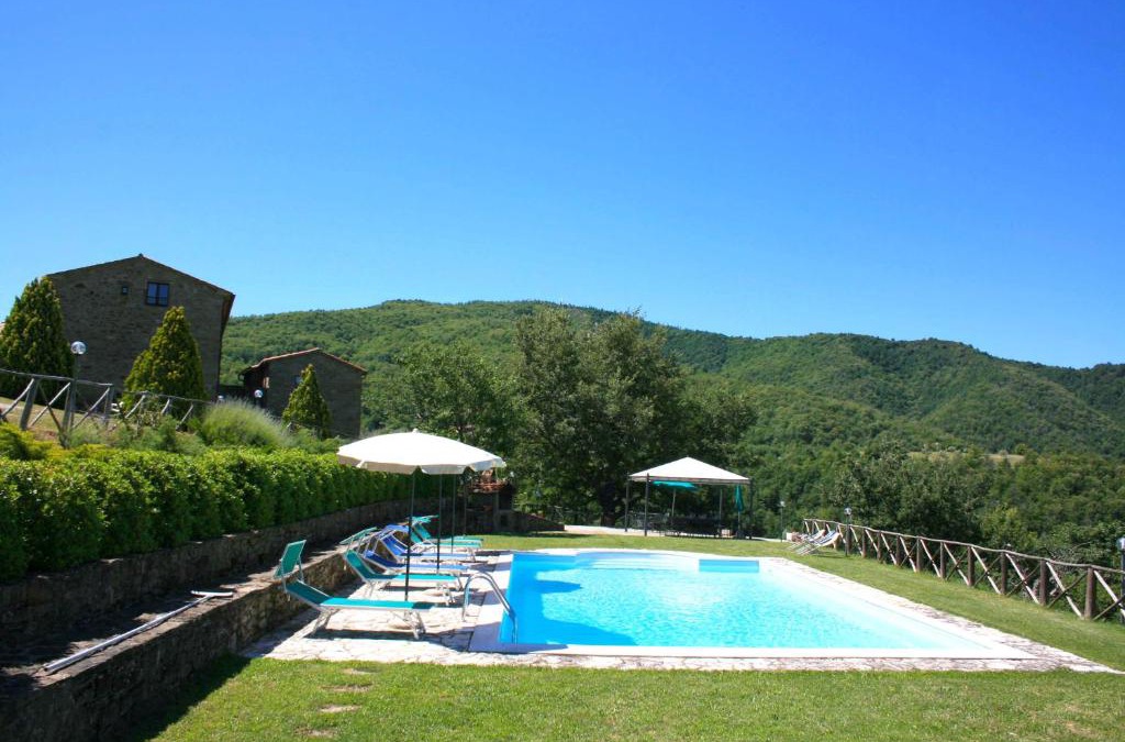 Pieve di Chio Villa | Borgo Antico