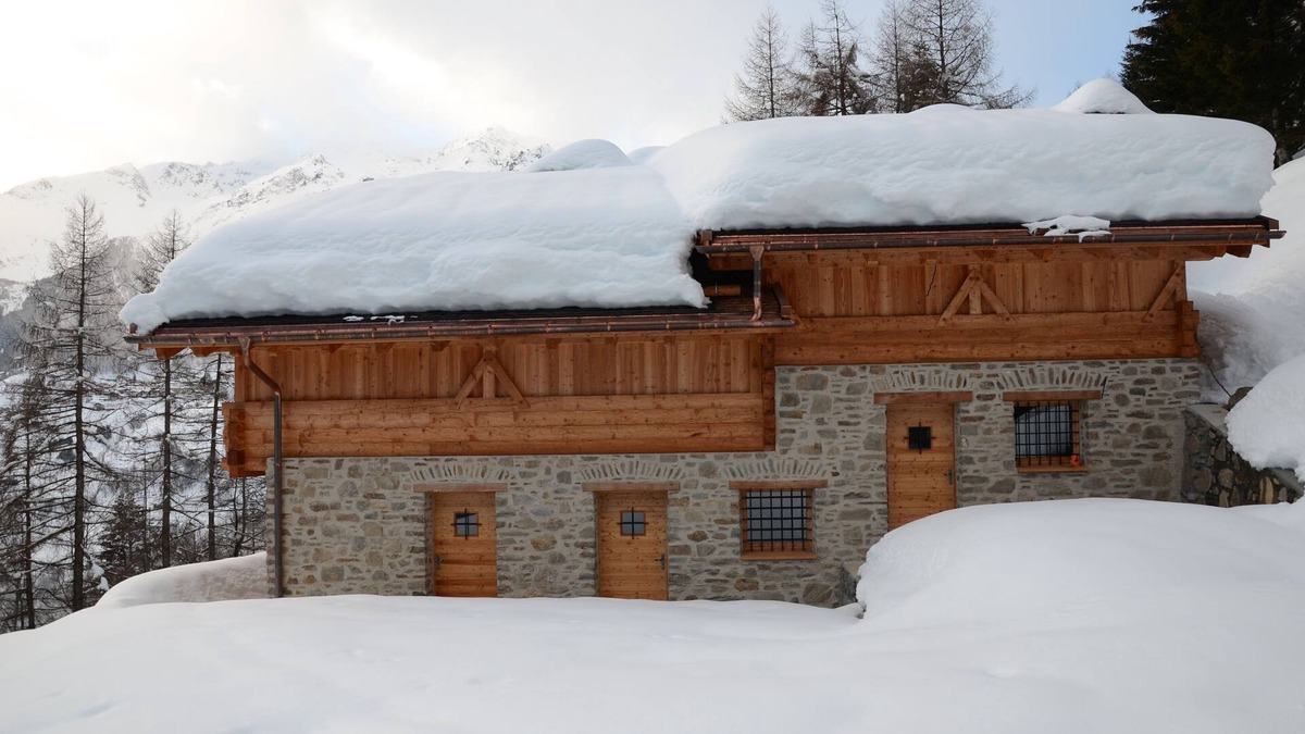 Pejo Ski Chalet | BORGO ANTICO MASI STABLO ALTA VAL DI SOLE TRENTINO - SUDTIROL