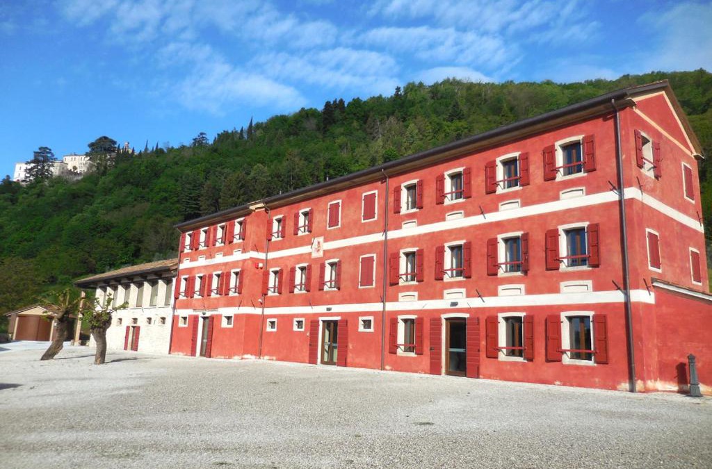 Cison di Valmarino House | Borgo Case Marian