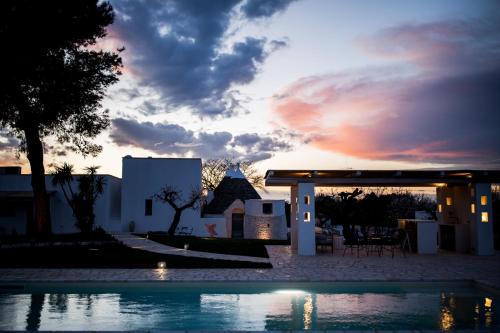 Putignano Villa | Borgo Chiancarosa