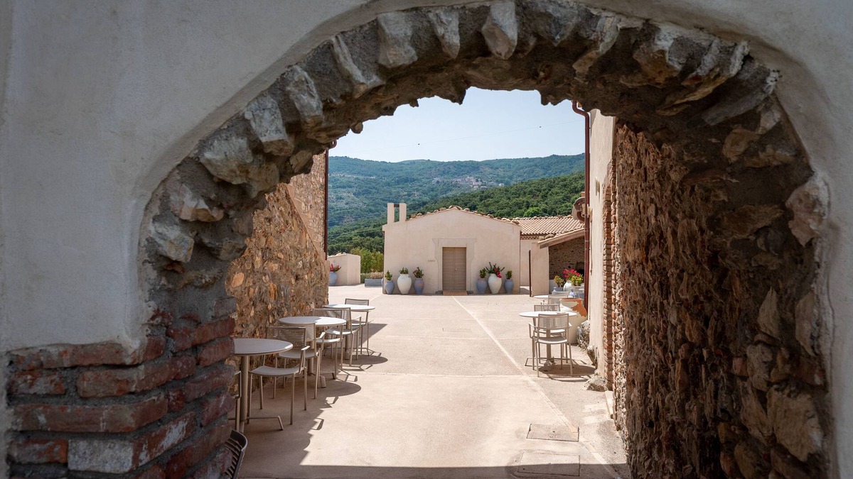 Mirto Hotel | Borgo d'Orlando