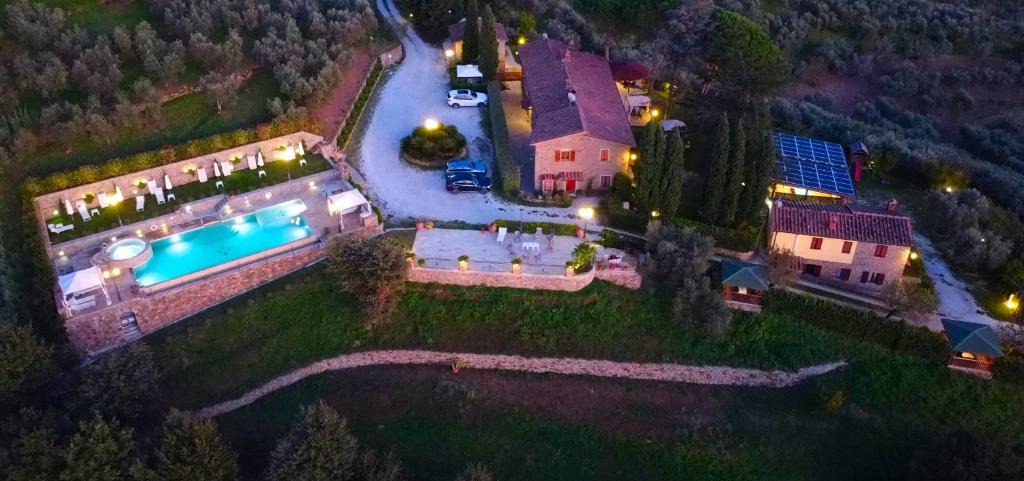 Giugnano House | Borgo dei Gigli