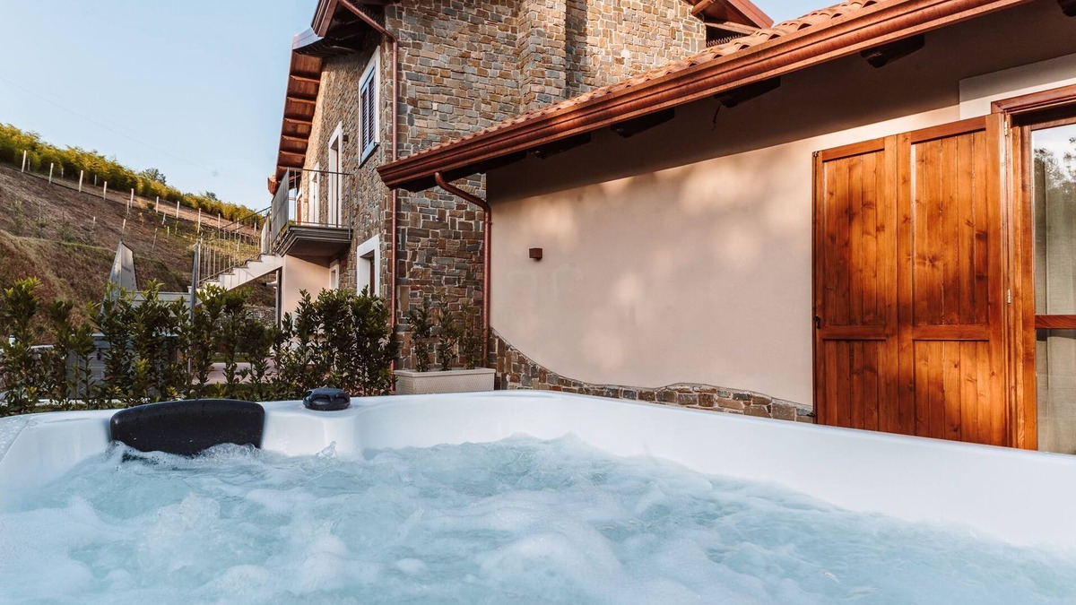 Perito House | Borgo del Bambù