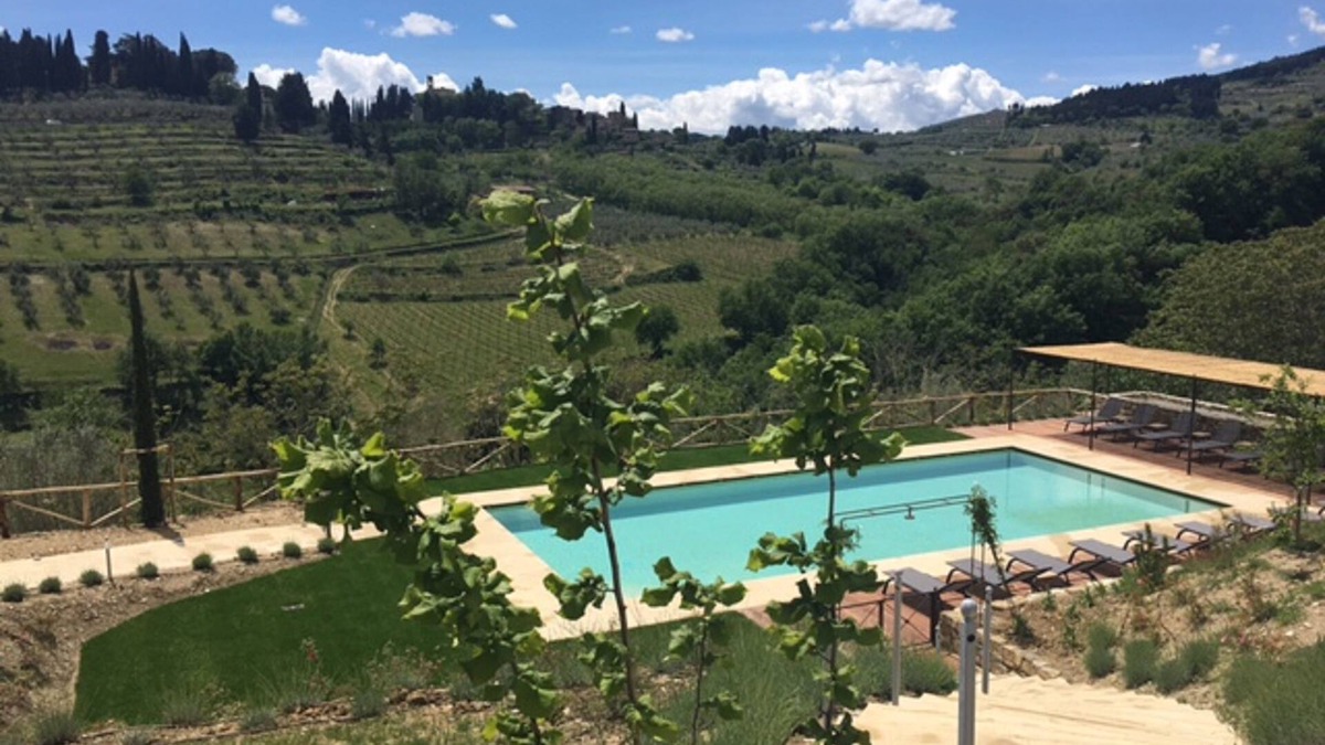 Greve in Chianti Bed & Breakfast | Borgo Del Cabreo