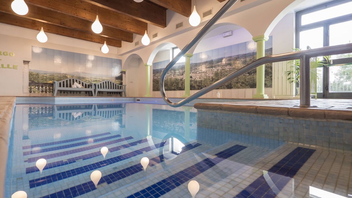 Santa Reparata Hotel | Borgo di Celle