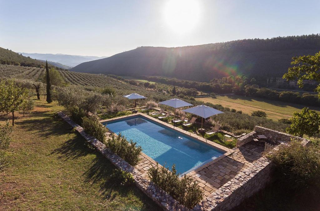 Bovara House | Borgo di Pianciano