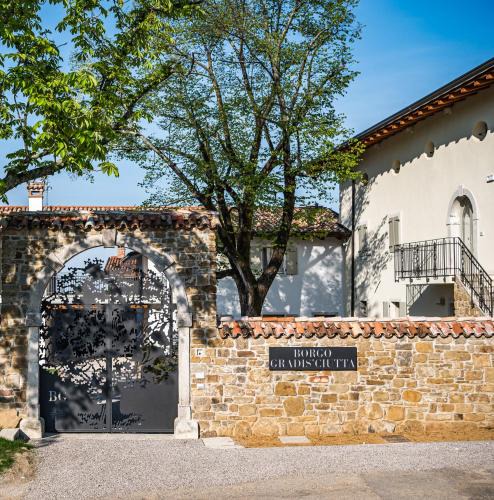 Gorizia House | Borgo Gradis'ciutta
