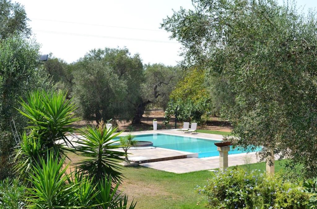 Oria Villa | Borgo Guastaferri Villa & Pool !