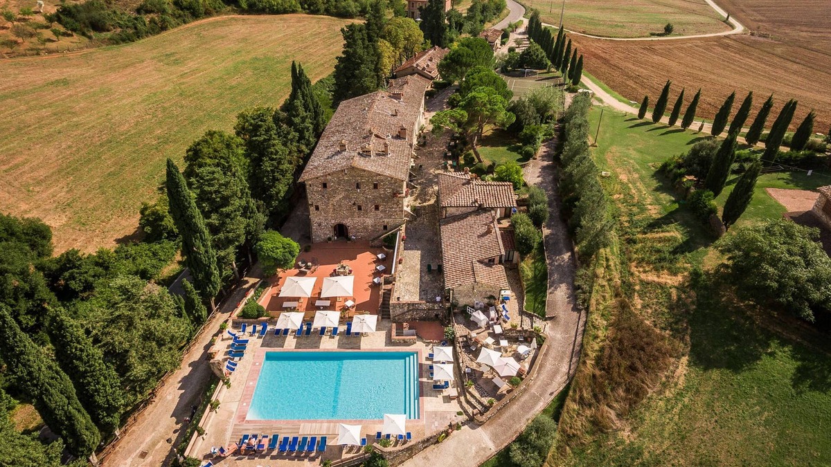 Simignano House | Borgo Il Poggiaccio
