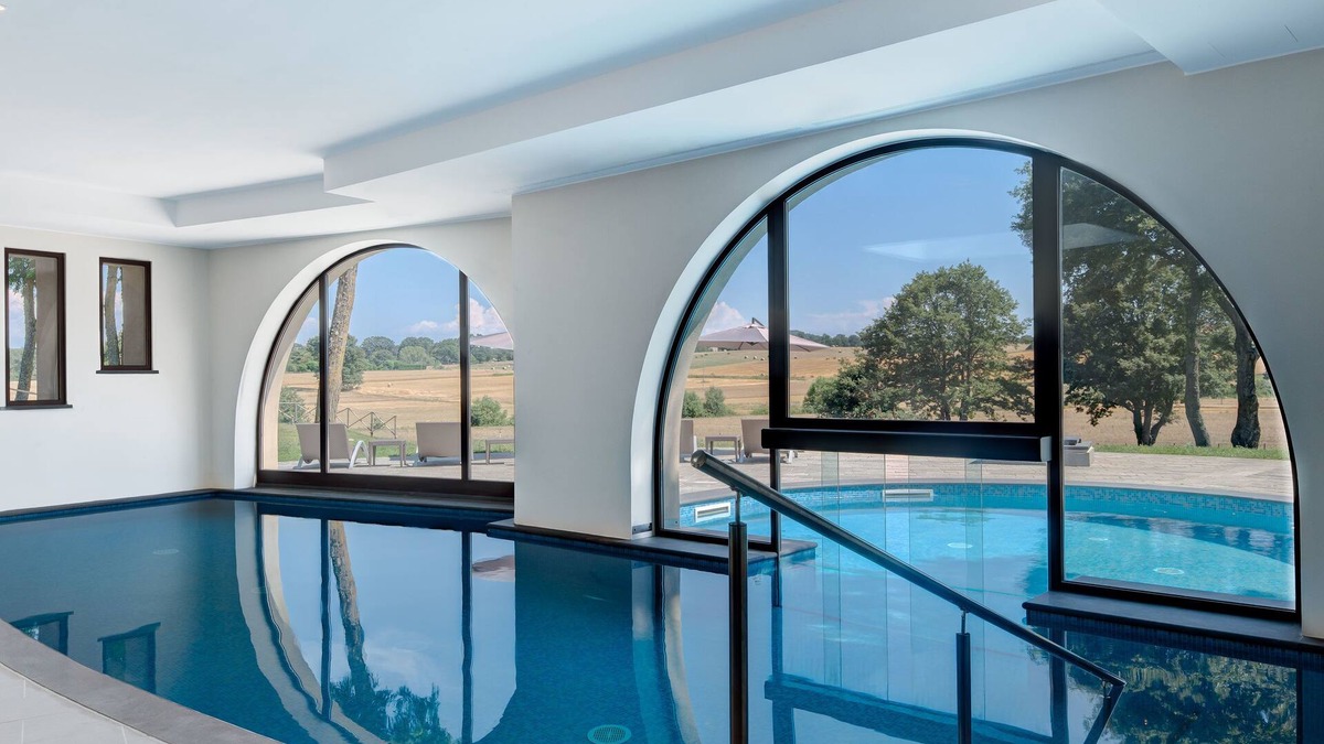 Castel Giorgio Hotel | Borgo La Chiaracia Resort & SPA