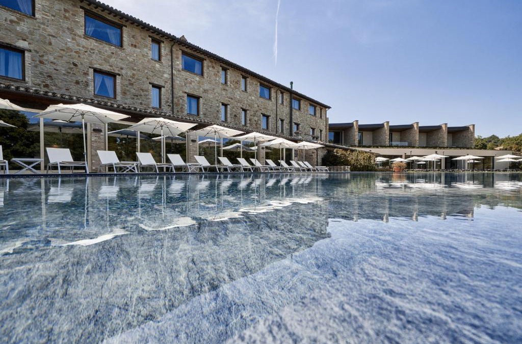 Castelraimondo Hotel | Borgo Lanciano
