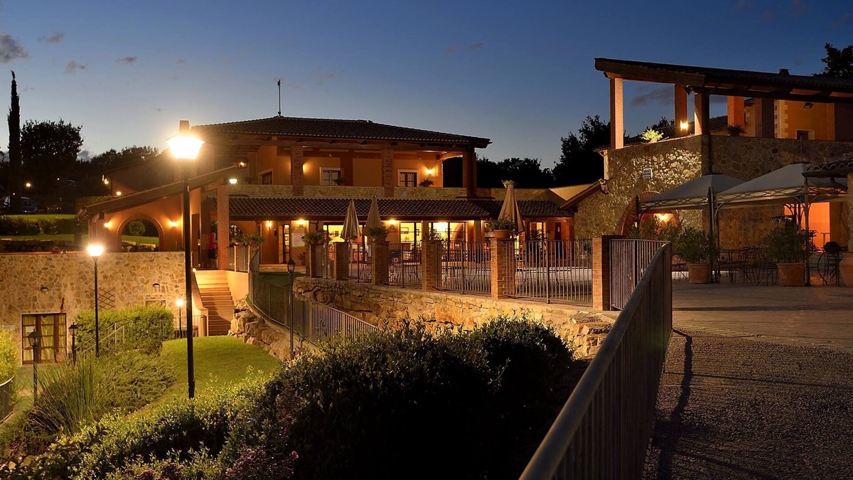 Magliano in Toscana Hotel | Borgo Magliano Resort