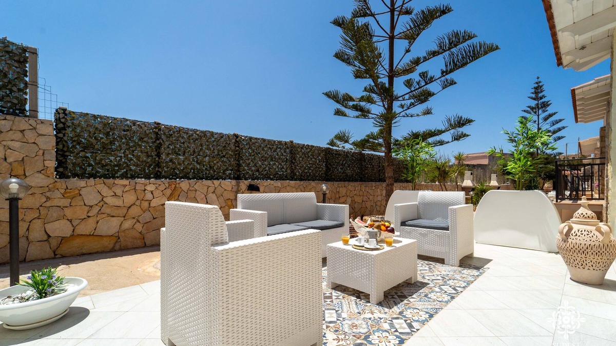 Lampedusa Apartment | Borgo Marino Beach Residence