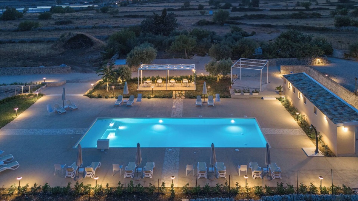 Ragusa House | Borgo Monachella