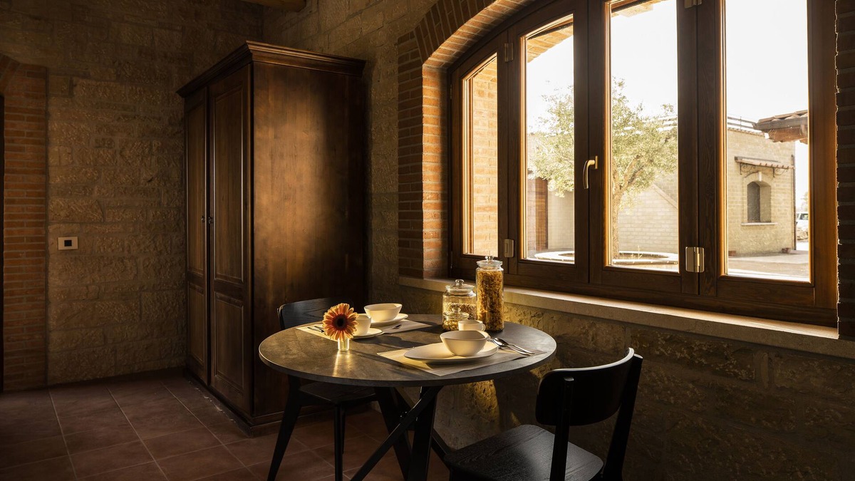 Pietrelcina House | Borgo Olivo-HOME BIANCOLILLA