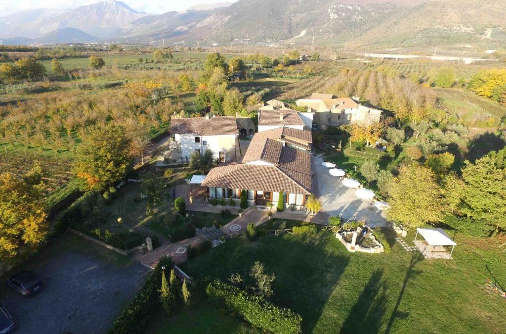 Conca della Campania House | Borgo Patierno