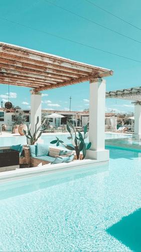 Alezio Apartment | Borgo Rosso Terra