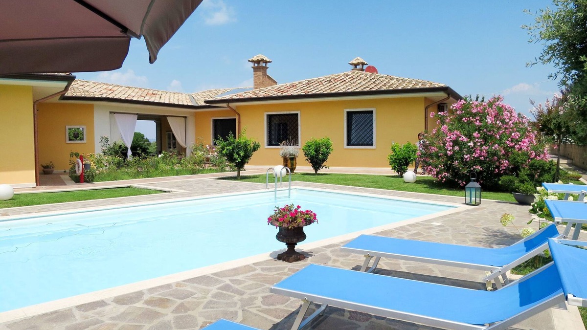 Marta House | Borgo Sacramento by Interhome