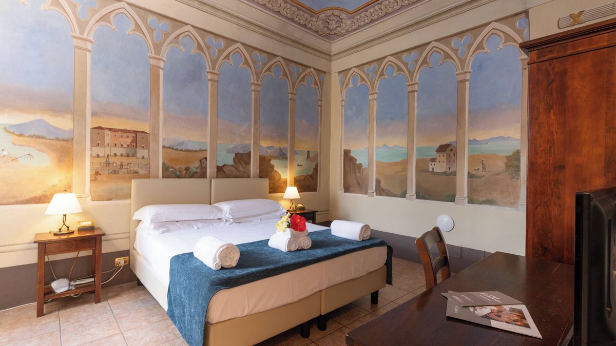 San Martino Hotel | Borgo San Martino Residence Hotel & SPA