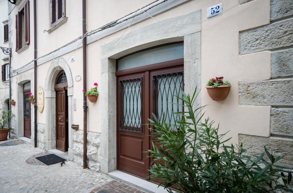 Agnone Bed & Breakfast | Borgo San Pietro
