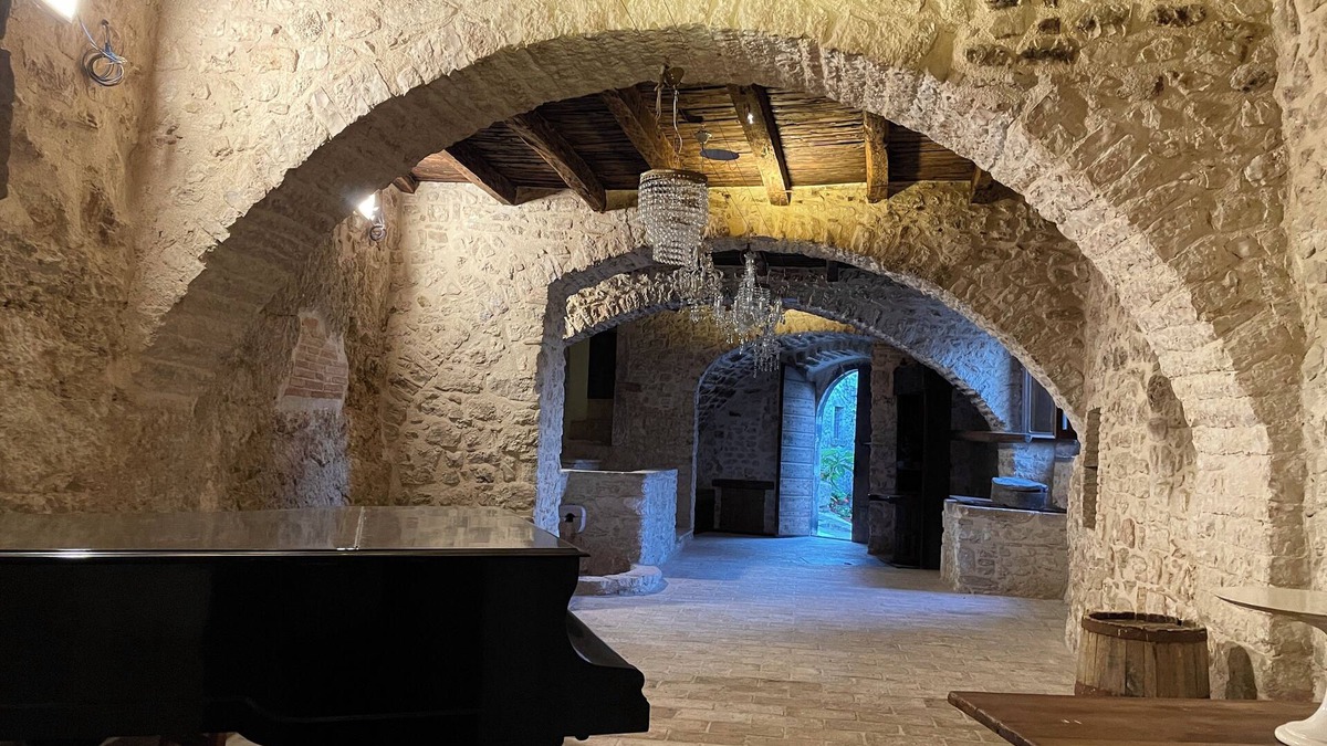 Arrone Bed & Breakfast | Borgo San Valentino