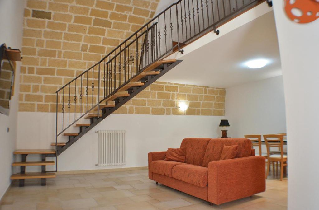 Spinazzola House | Borgo Saraceno