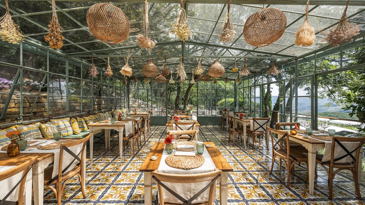 Radda in Chianti Hotel | Borgo Vescine
