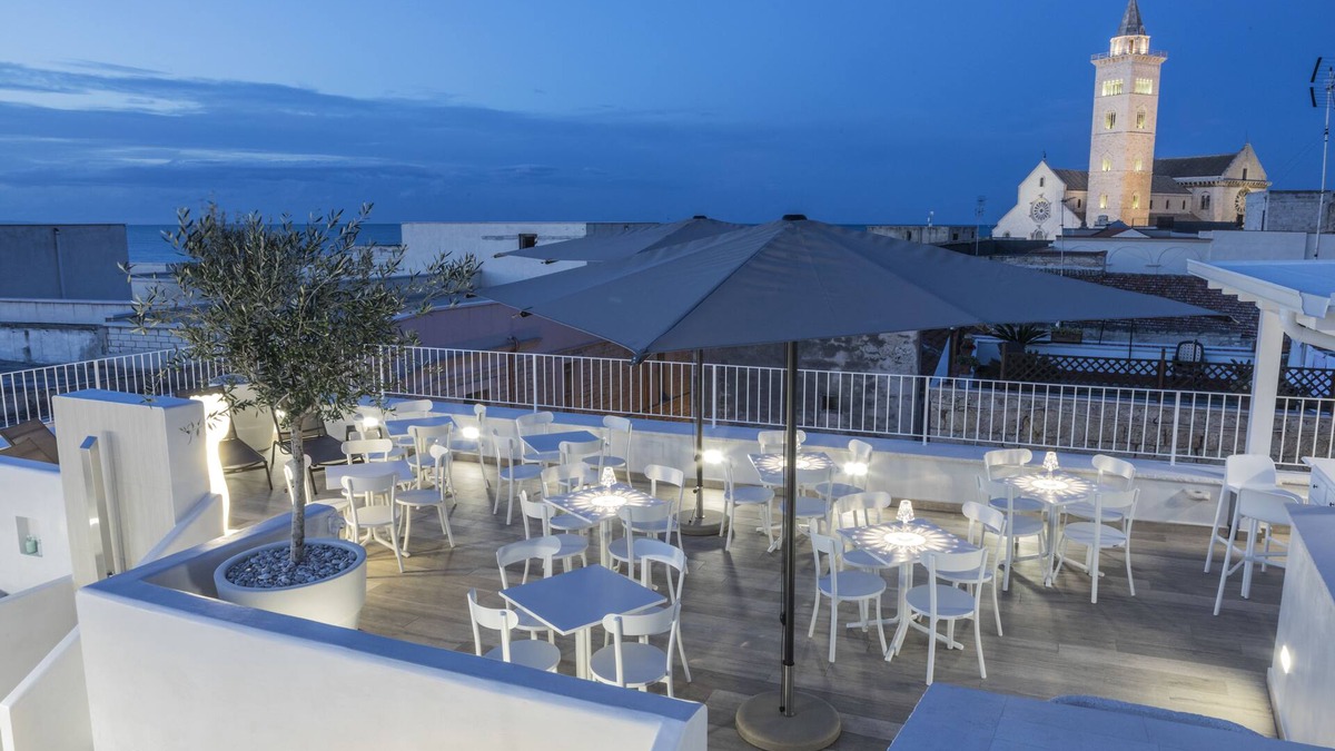 Trani Bed & Breakfast | Borgobeltrani