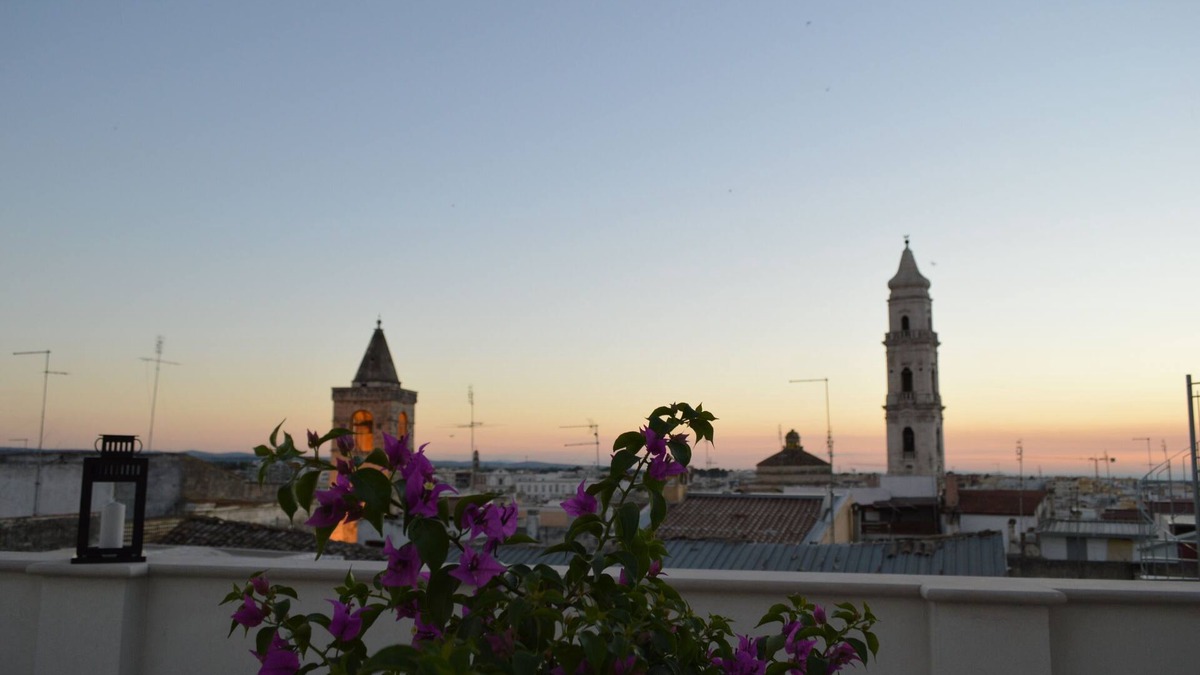 Andria Bed & Breakfast | Borgomurgia