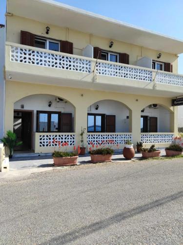 Fry Apartment | Borianoula Apartments