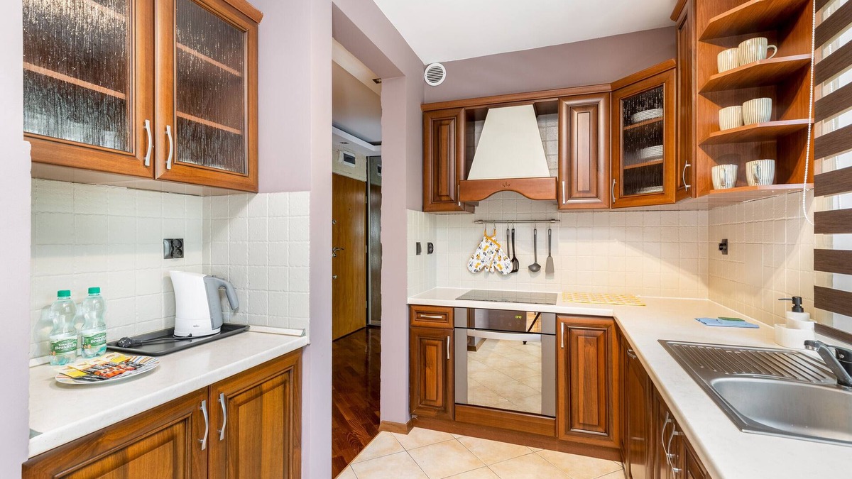 Libertow Apartment | Borkowska Comfy Apartment