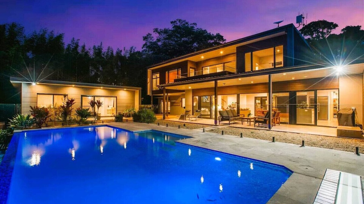 Newrybar House | Born Kraal Luxe Country Escape