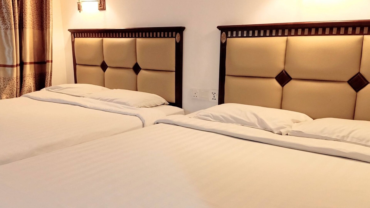 Kota Kinabalu Hotel | Borneo Suites Hotel