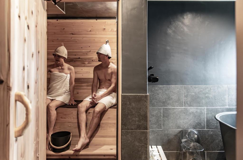 Higashi House | BORO SAUNA Sapporo