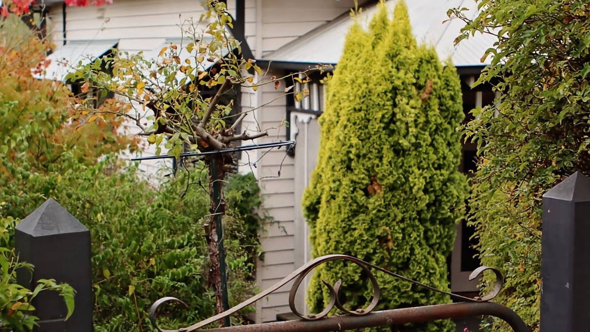 Korumburra House | Borough Country House