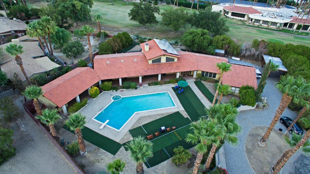 Borrego Springs House | Borrego Springs Golfers Paradise with Private Pool!